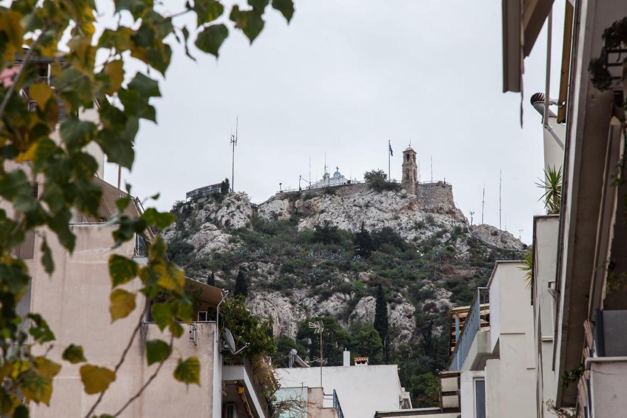 Lycabettus Experience Close To Kolonaki Athens Exterior photo